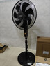 美菱（MeiLing）电风扇/落地扇 七叶家用三档加强风扇落地 交流定频轻音摇头电扇可伸缩可拆洗家用扇MPF-DL4029 实拍图