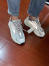 阿迪达斯yeezy700异形反光青少年学生中性休闲老爹鞋EF2829 36码 实拍图