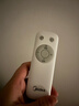美的（Midea）电风扇家用远距送风遥控智能落地扇七叶智能感温立式电扇宿舍卧室摇头 【25年新品】升级AI声控风随温变款35AS 实拍图