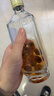 玉蝉老酒 玉蝉大曲酒80版 浓香型白酒 52度 500ml*6瓶 整箱装 固态发酵 实拍图