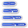 美家日记平板拖把布头 尘推替换布头60cm一块 棉线帆布干湿两用吸水替换布 实拍图