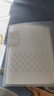 国誉（KOKUYO）【热门商品】活页本B5淡彩曲奇柔光可拆外壳学生学习笔记本本子A5活页夹办公记事本可换替芯活页纸 【B5淡彩曲奇】透明 实拍图