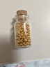 洲足金999金珠黄金小金珠金豆古法金珠DIY配件散珠隔珠路路通转运珠 3mm金珠  合单满 0.16g 包邮 多颗混发约0.04g 实拍图
