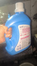蓝月亮 深层洁净洗衣液 薰衣草香 2kg*2瓶+1kg*3袋 高效除螨  强效去污 实拍图
