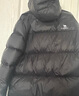 骆驼（CAMEL）【拒水羽绒】户外羽绒服冬新款中长款男女加厚外套羽绒服 实拍图