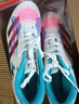 双星八特钉子鞋田径鞋中短跑运动会男女学生中考体测比赛专用跑步训练鞋 实拍图