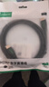 绿联Mini HDMI转HDMI2.0转接线 4K60Hz转换线 笔记本电脑平板相机便携屏连显示器投影仪电视1.5米11167 实拍图