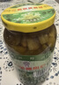 三和四美酱菜扬州特产酱菜大全食品调味品下饭菜瓶装375g爽口小菜 酱甜瓜375g（瓶装） 实拍图