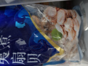獐子岛 冻煮虾夷扇贝净重800g 大号去脏去沙 冷冻贝类 生鲜海鲜 年货 实拍图
