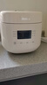 美的（Midea）电饭煲电饭锅小型迷你家用1-2人小容量智能预约多功能微压煲汤小米粥1.8L小饭煲品牌官方RC182 实拍图