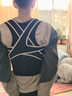 背背佳背部姿势带学生成人男女通用新F矫姿带挺胸直背端正姿势-XXL 实拍图