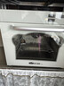 新艾瑞斯E8烤箱风炉平炉二合一多功能独立控温60L大容量私房烘焙家用电烤箱 E8白色 60L 实拍图