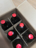 通化微气泡起泡酒7%vol 葡萄酒红酒 500ml*6 整箱装果酒年货礼物 实拍图