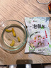 洪湖泡椒藕带新鲜湖北特产商用批发400g装酸辣脆爽泡藕尖开袋即食 泡椒藕带400gX2袋 实拍图