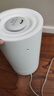 美的（Midea）空气加湿器家用卧室客厅孕妇母婴幼儿鼻炎静音抗菌超大雾量空调取暖桌面小型喷雾器元旦礼物3VWL 实拍图