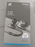 森海塞尔（Sennheiser）IE200 东方银韵版 有线耳机HIFI入耳式高保真音乐耳机 游戏耳机 银色 礼物送男女友学生 实拍图