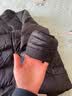 迪卡侬儿童新款面包服羽绒服男女秋冬保暖户外防风外套日常休闲MH500 石墨黑 均码 M 141-150c10-11岁 实拍图