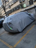 金雨保牛津布汽车车衣车罩防晒防雨隔热防尘加厚遮阳车套外全罩通用四季 【月光银】600D航天级牛津布+送收纳袋 双层加厚款*四季可用【防暴晒防雨防冰雹抗大风】 实拍图