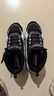 Skechers斯凯奇儿童秋冬休闲男女童二棉鞋轻质加绒保暖靴405222L/302583L 女童/黑色/白色/BKW 37 实拍图
