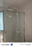 九牧淋浴房卫生间隔断推拉门一体式淋浴房淋浴隔断浴室隔断干湿分离 阻尼缓冲 银色 1.4-1.49米 1.9米高 实拍图