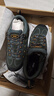 TFO 徒步鞋 情侣款户外鞋透气防滑越野登山鞋084089 男款深灰色 40 实拍图