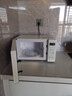 美的（Midea）变频小清新微波炉 液晶屏幕 磨砂面板 小型20L家用 PM2002 纯白 实拍图