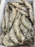 沃鲜汇 大虾海虾生鲜厄瓜多尔白虾南美对虾大青虾海鲜水产进口鲜活速冻 60/70规格（9-12 cm） 1.65kg(净重)  盐冻款【净重3.3斤 只只分离】 实拍图