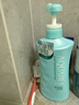 水之密语嘭润保湿沐浴露600ml*2  保湿滋润 法国海盐  温和清洁沐浴套装 实拍图