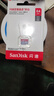 闪迪（SanDisk）64GB TF（MicroSD）内存卡 A1 U1 C10 至尊高速移动版存储卡 读速140MB/s 手机平板游戏机内存卡 实拍图