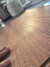 双枪乌金檀木整木菜板 百年龄砧板家用切菜案板抗菌实木菜板50*33*2.5 实拍图