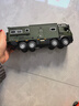 赟娅奔驰诺马迪森越野房车吉普车模型合金仿真新年礼物玩具儿童节礼物 【橄榄绿】诺马迪森-奔驰 实拍图