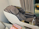荣泰（RONGTAI）按摩椅家用全身豪华2025十大品牌沙发椅送父母生日圣诞节礼物国家补贴CE认证A52Max灰啡色 实拍图