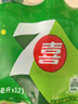 百事可乐七喜7UP 柠檬味 碳酸饮料汽水 300ml*12瓶 整箱装 便携小瓶 实拍图