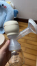新贝吸奶器 电动吸奶器一体无痛全自动  拔奶器 大吸力便携吸乳器8139 实拍图