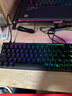 ROG魔导士Ace HFX磁轴电竞键盘 游戏有线键盘 Gasket 8K回报率 小蜜蜂战队同款  圣诞送礼UV涂层ABS版 实拍图