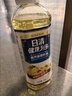 日清【保真菜籽油】健康利多低芥酸菜籽油 1L装食用油 浸出工艺 实拍图