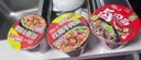 统一方便面 来一桶红烧香辣牛肉面老坛酸菜藤椒夜宵 泡面 速食12桶 【多口味】红烧6桶+卤肉6桶 实拍图