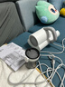 松下（Panasonic）【清洁神器】除螨仪床宝吸猫毛除螨虫一体机床上吸尘器大吸力紫外线杀菌热烘除湿团购礼品MC-DC5W 实拍图