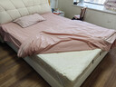 无印良品A类100%新疆纯棉花被子春秋空调被芯冬季保暖棉被厚6斤 200*230cm 实拍图
