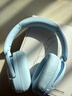 漫步者（EDIFIER）W800BT Free降噪版 头戴式主动降噪蓝牙耳机 蓝牙5.4 游戏适用 适用苹果华为小米 雾蓝 新年礼物 实拍图