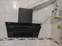容声油烟机家用抽油烟机22立方大吸力侧吸式吸油烟机静音一级能效以旧换新CXW-288-Q9 实拍图