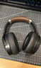 西伯利亚（XIBERIA）羽DM02双金标版头戴式深度降噪蓝牙耳机超长续航音乐游戏运动耳麦手机电脑磨砂黑送男友送女友礼物 实拍图