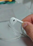 Apple/苹果 EarPods USB-C有线耳机 type-c有线耳机苹果耳机 苹果17有线耳机笔记本耳机游戏音乐 实拍图