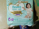 帮宝适散热王者一级帮拉拉裤新生儿婴儿尿布湿尿片超薄透气XXXL50 实拍图