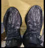 阿迪达斯YEEZY350黑玛瑙椰子透气男女运动休闲鞋HQ4540 38 实拍图