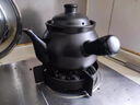 几物森林 煎药砂锅陶瓷明火耐热中药煲养生壶中医煮药罐子家用砂锅煲 2升 实拍图