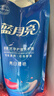 蓝月亮洗衣液12斤套装：亮白增艳薰衣草3kg瓶+1kg袋*3 留香【京东金奖】 实拍图