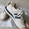 NEW BALANCE NB530官方老爹鞋男鞋女鞋复古情侣网鞋秋冬透气百搭休闲运动鞋 白色 MR530SG 【建议拍小半码】 40.5 (脚长25.5cm尺码详询客服) 实拍图