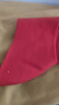 猫人5双本命年大红袜子女鸿运中筒袜马年结婚送礼喜庆纯棉袜新年礼物 实拍图