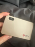 中国联通移动随身wifi6无线网卡免插卡车载随身便携支持5G/4G设备上网路由器流量网卡宽带2025新款全国通用 【2025旗舰款】超薄机身-沙漠金 实拍图